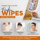 Pro Skin Wet Wipes - Deep Cleansing, 30pcs – image 4