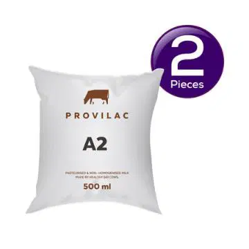 Provilac A2 Milk Value Pack 500 ml