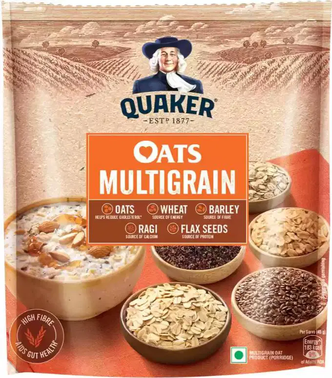 Quaker Multi Grain Oats