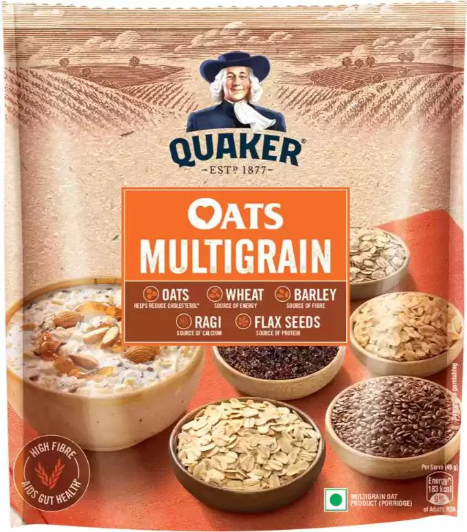 Quaker Multi Grain Oats