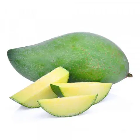 Raw Mango Diced