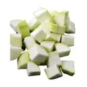 Ridge Gourd Diced – image 1