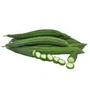Ridge Gourd Organically Grown – image 1