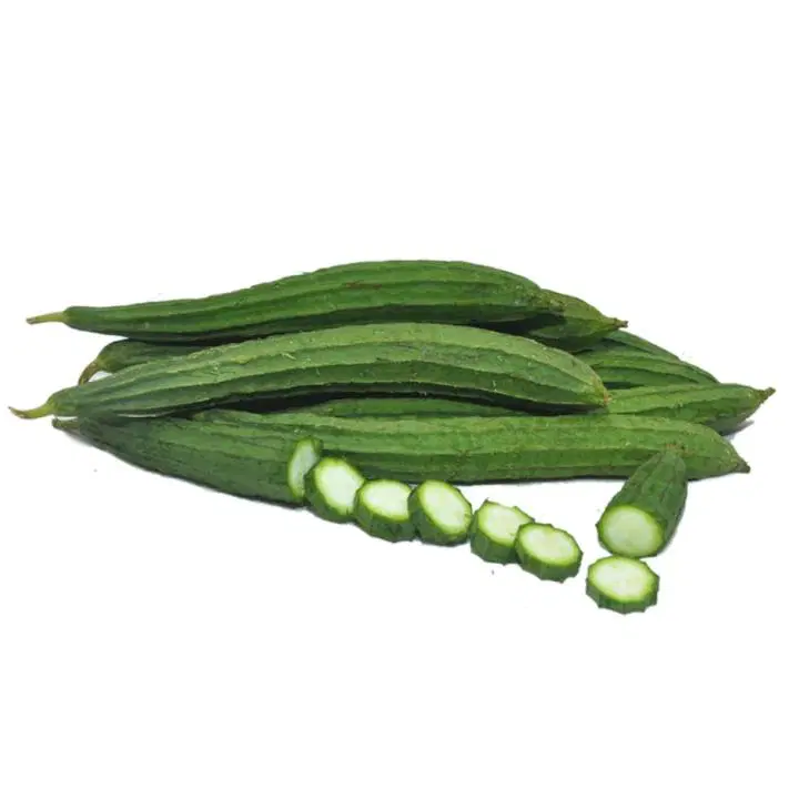 Ridge Gourd Organically Grown