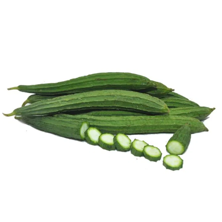 Ridge Gourd Organically Grown