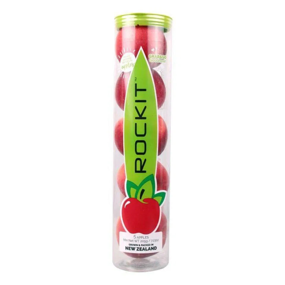 Rockit Apple From New Zeeland