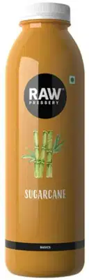 Raw Pressery Fresh Juice - Sugarcane – image 1