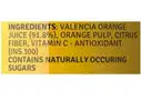 Raw Pressery Fresh Juice - Valencia Orange – image 5