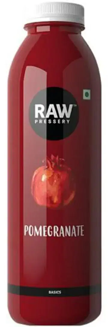 Raw Pressery Pomegranate