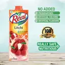 Real Litchi Juice – image 5