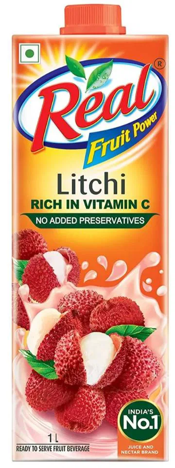 Real Litchi Juice