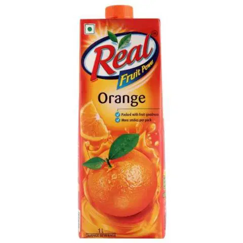Real Orange Juice