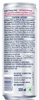 Red Bull Energy Drink 350 ml Combo – image 2
