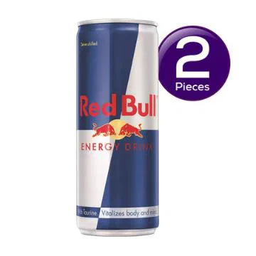 Red Bull Energy Drink 350 ml Combo