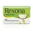 Rexona Coconut and Olive Oil Soap – image 1