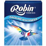 Robin Powder Blue Dazzling Whiteness