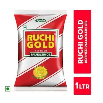 Ruchi Gold - Palmolein Oil (Pouch)