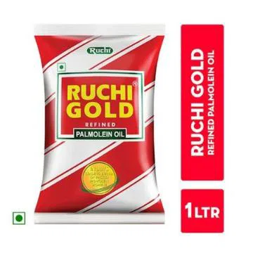 Ruchi Gold - Palmolein Oil (Pouch)