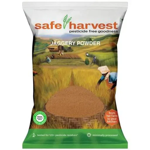 Safe Harvest jaggery