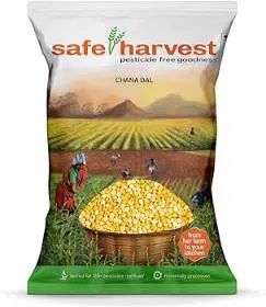 Safe Harvest Unpolished Brown Rice