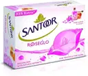 Santoor Rose Glow Soap – image 1