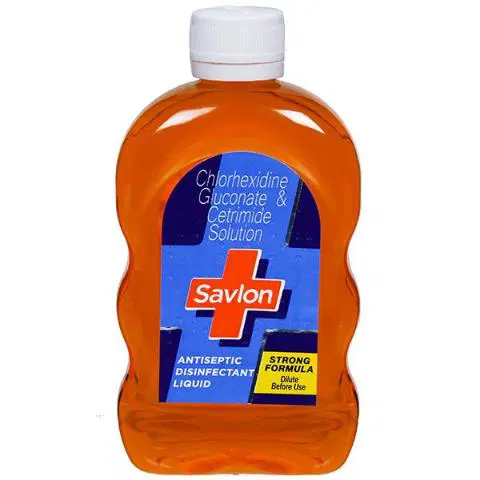 Savlon Anti Septic Disinfectant