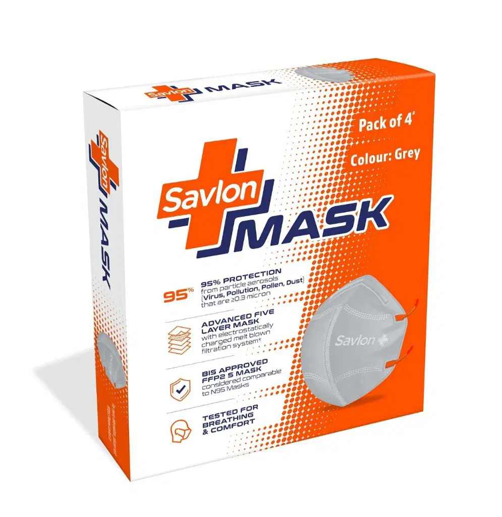 Savlon Mask