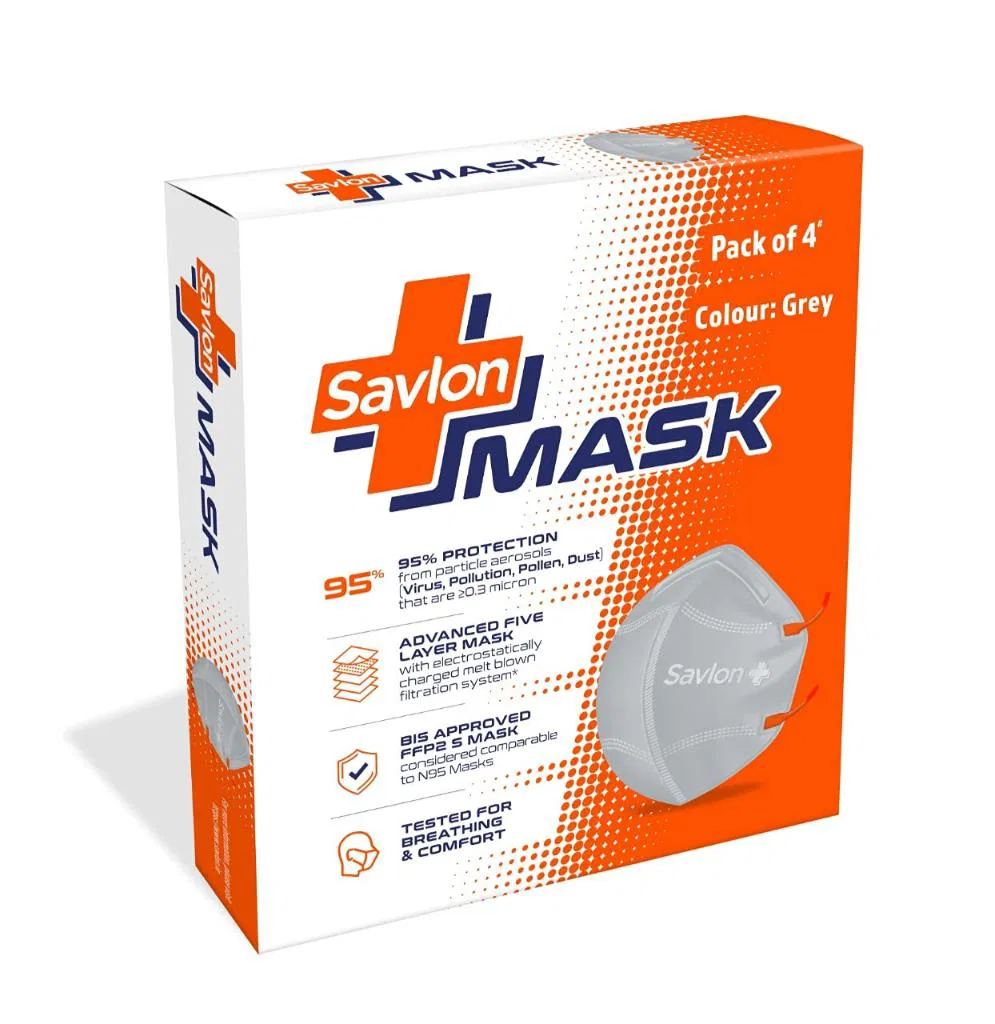 Savlon Mask