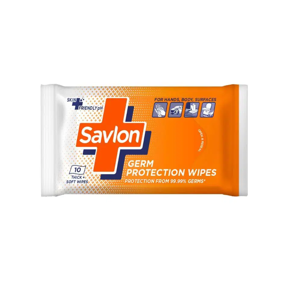 Savlon Protection Wipes