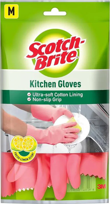 Scotch Brite Kitchen Glows
