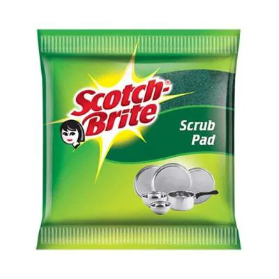 Scotch Brite Scrubber