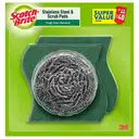 Scotch Brite Steel Scrubber – image 1