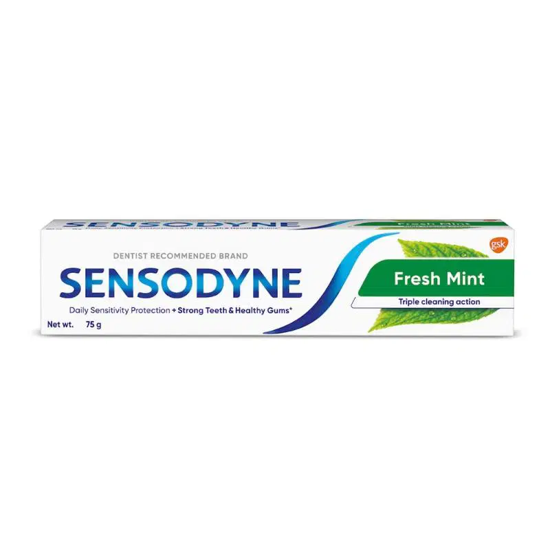 Sensodyne Mint Tooth Paste