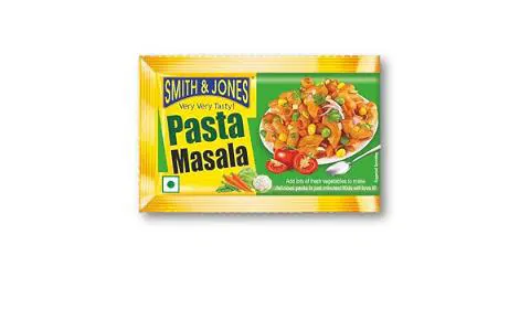 Smith&Johns Pasta Masala