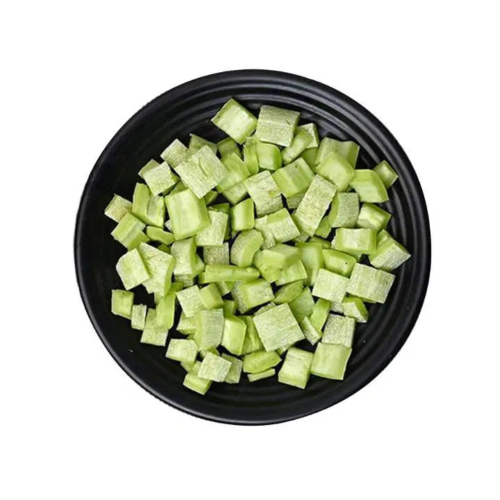 Snake Gourd Diced