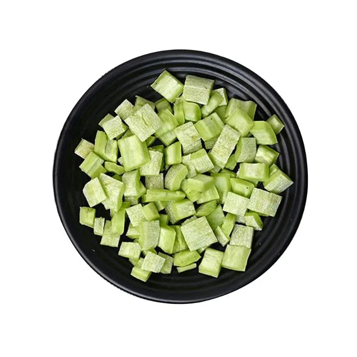 Snake Gourd Diced