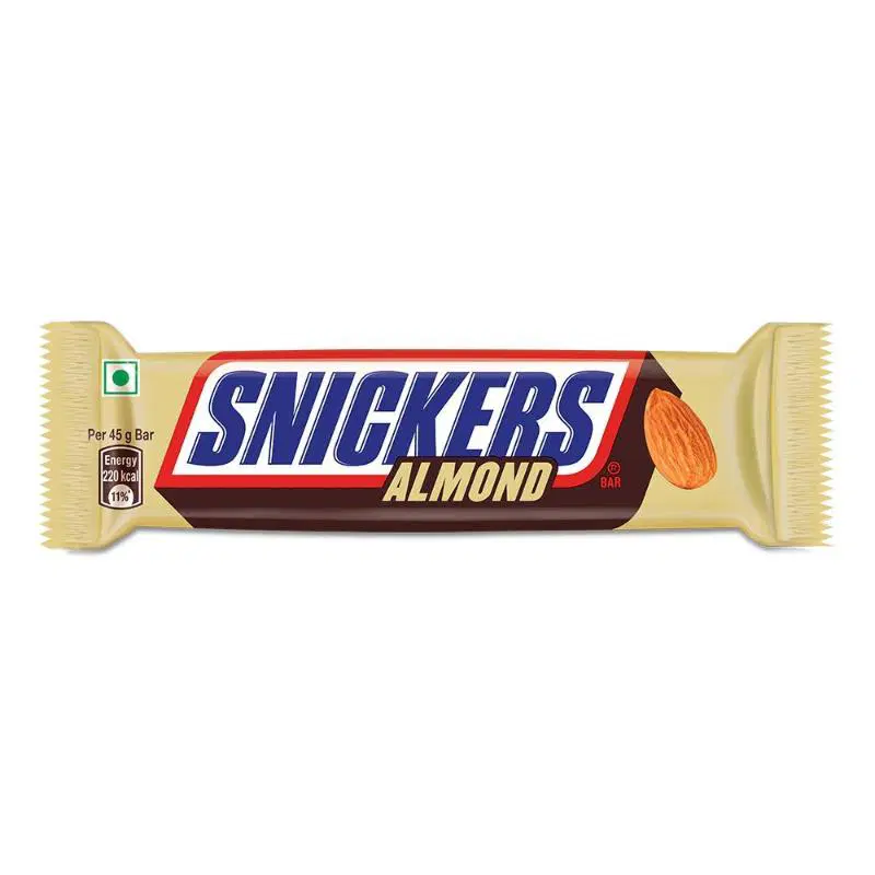 Snickers Almond Bar