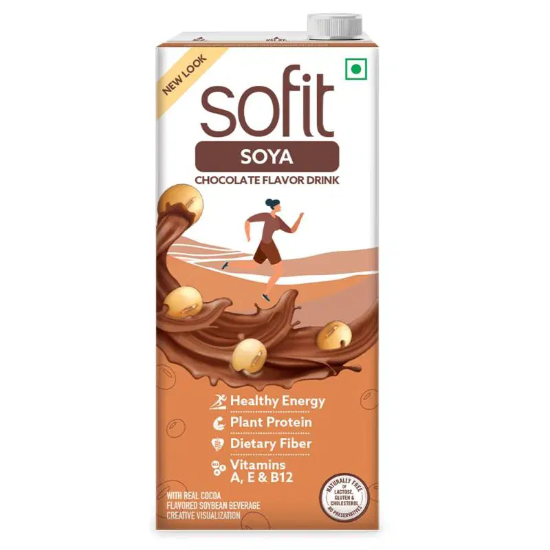 Sofit Soya Drink Chocolate