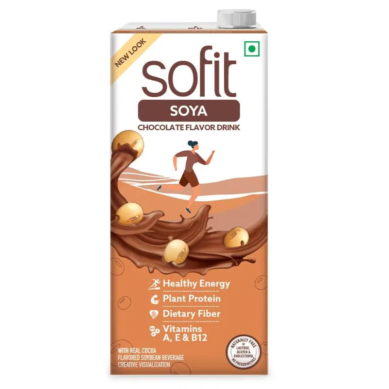 Sofit Soya Drink Chocolate