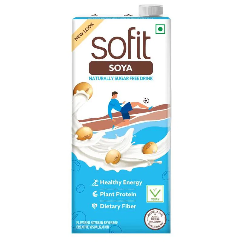 Sofit Soya Drink Sugar Free