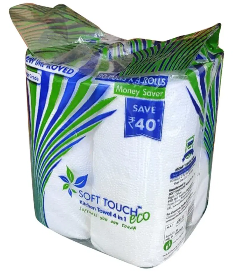 Soft Touch Kitchen Towel