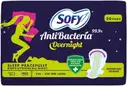 Sofy Anti Bacterial Overnight Pads XXL – image 1