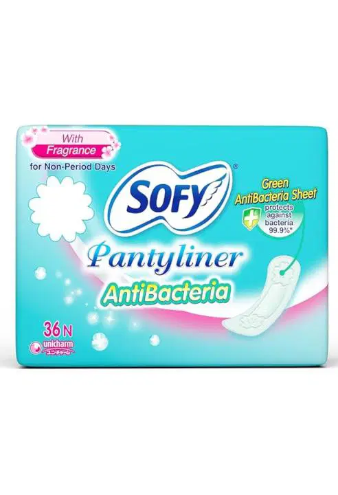 Sofy Anti Bacterial Panti Liner