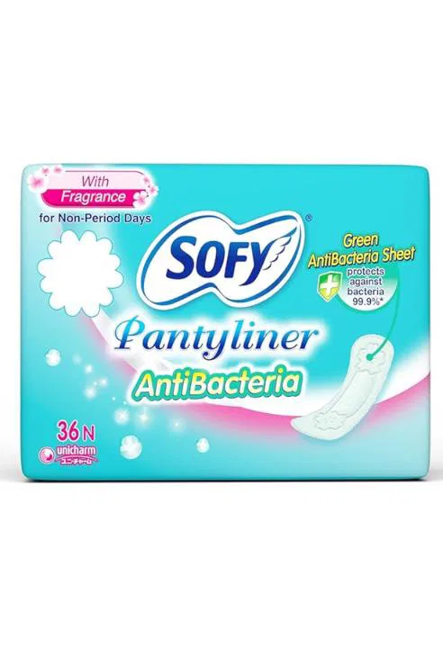 Sofy Anti Bacterial Panti Liner