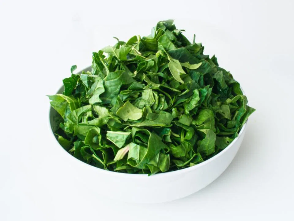 Spinach Chopped