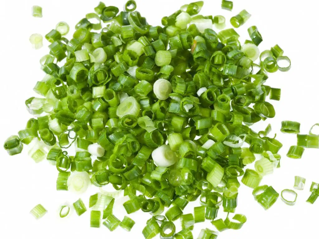 Spring Onion Chopped