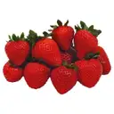 Strawberry Organically Grown – image 1