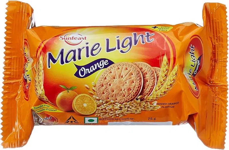 Sunfeast Marie Light Vita Orange Biscuit