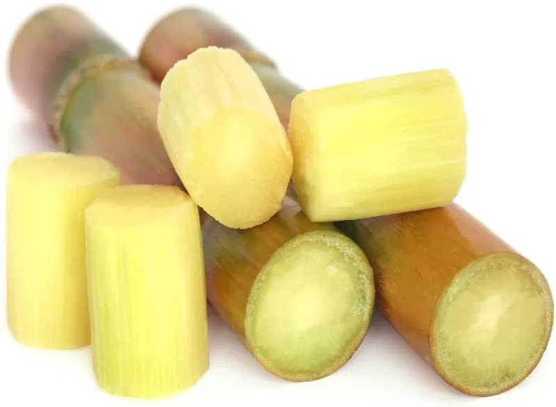 Sugarcane Diced