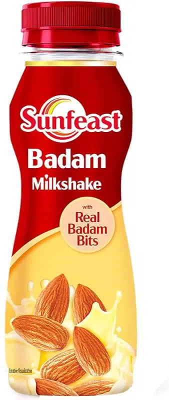 Sunfeast Badam Milk Shake